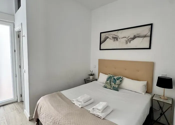Artbel Rentals En Lavapies