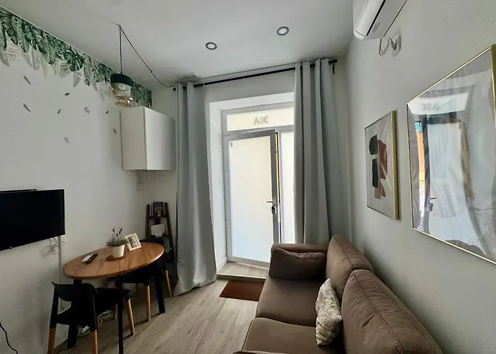 Artbel Rentals En Lavapies